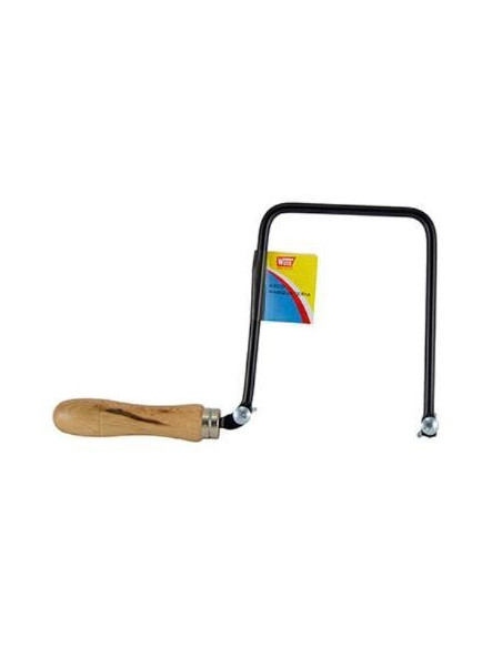 Sierra de Marquetería 130x150mm.