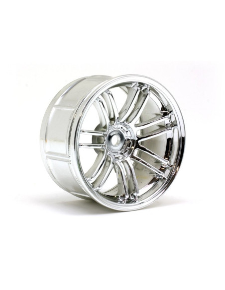 LP29 WHEEL RAYS VOLKRACING RE30 CHROME (2pcs)