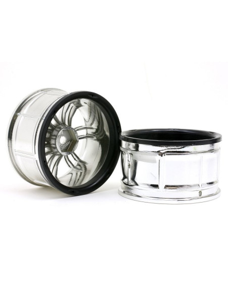 LP29 WHEEL RAYS VOLKRACING RE30 CHROME (2pcs)