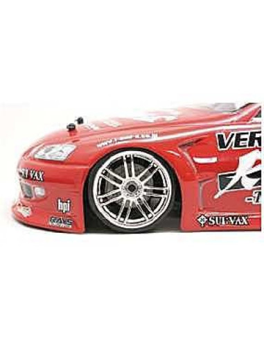 LP29 WHEEL RAYS VOLKRACING RE30 CHROME (2pcs)