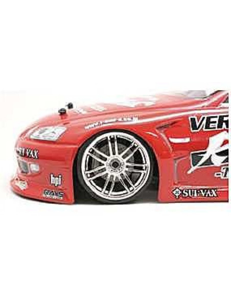 LP29 WHEEL RAYS VOLKRACING RE30 CHROME (2pcs)