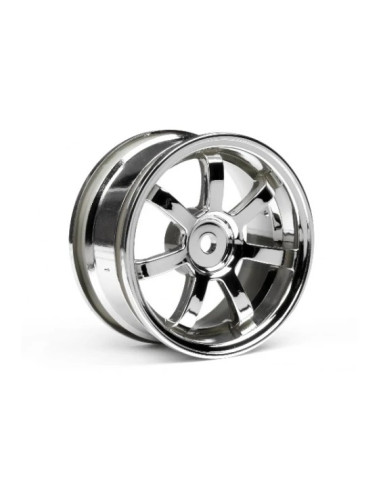 RAYS GRAM LIGHTS 57SPRO 26mm CHROME (0mm OFFSET)