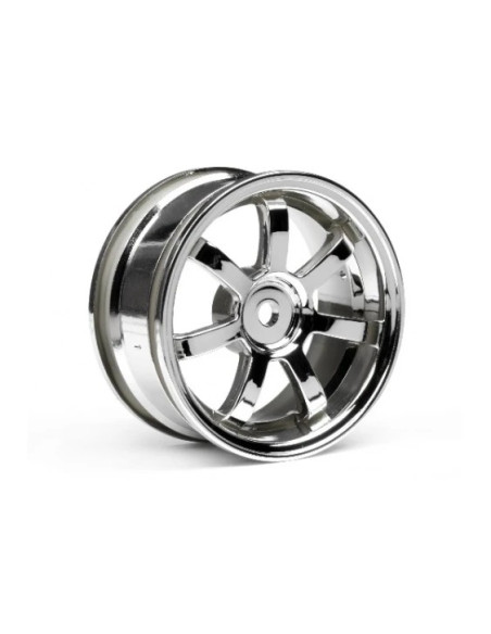 RAYS GRAM LIGHTS 57SPRO 26mm CHROME (0mm OFFSET)