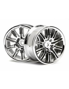 10 SPOKE MOTOR SPORT WHEEL...