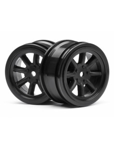 SPOKE WHEEL 26mm BLACK 0mm...