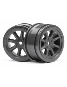 VINTAGE 8 SPOKE WHEEL 26mm...