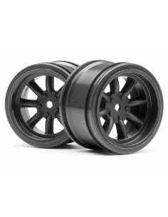 VINTAGE 8 SPOKE WHEEL 31mm...