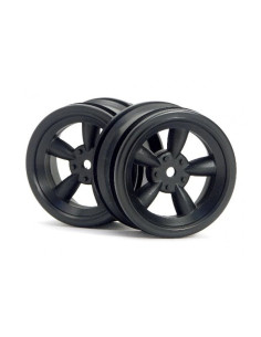 VINTAGE 5 SPOKE WHEEL 26mm...