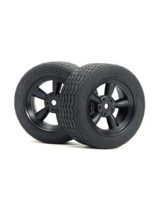 VINTAGE 5 SPOKE WHEEL 26mm... 2