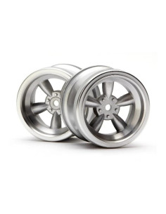 VINTAGE 5 SPOKE WHEEL 31mm...