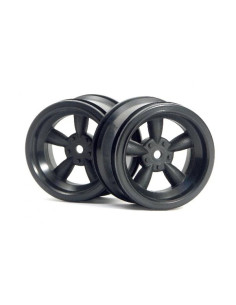 VINTAGE 5 SPOKE WHEEL 31mm...