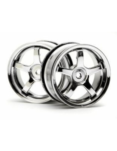 Deep Rim 5 spoke wheel 26mm...