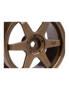 TE37 WHEEL 26mm BRONZE (0mm... 2