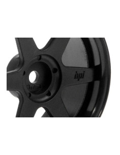 TE37 WHEEL 26mm BLACK (3mm... 2