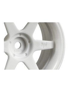 TE37 WHEEL 26mm WHITE (6mm... 2