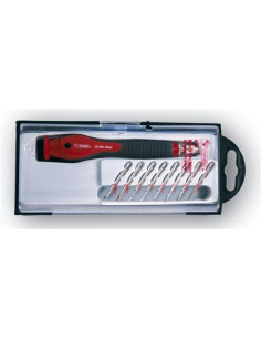 Juego Relojero 8 puntas