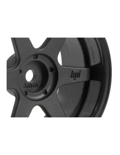TE37 WHEEL 26mm BLACK (6mm... 2