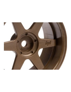 TE37 WHEEL 26mm BRONZE (6mm...