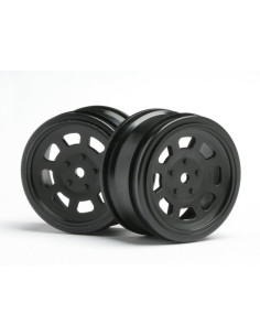 VINTAGE STOCK CAR WHEEL...