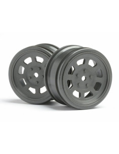 VINTAGE STOCK CAR WHEEL...