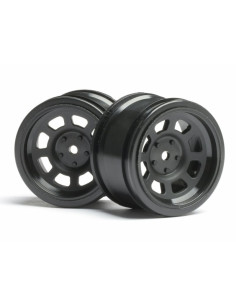 VINTAGE STOCK CAR WHEEL...
