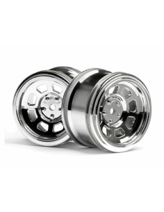 VINTAGE STOCK CAR WHEEL...