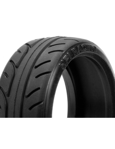 SUPER DRIFT TIRE 26mm RADIAL (TYPE A/2pcs)