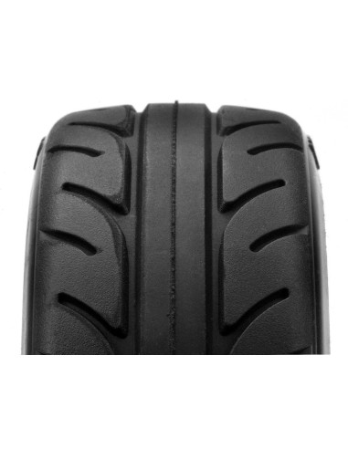 SUPER DRIFT TIRE 26mm RADIAL (TYPE A/2pcs)