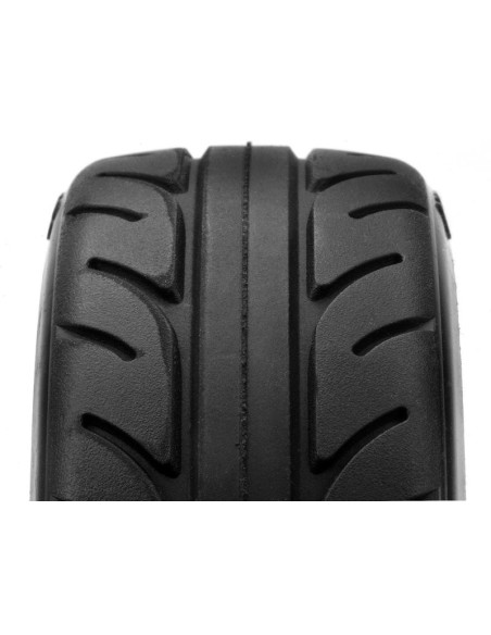 SUPER DRIFT TIRE 26mm RADIAL (TYPE A/2pcs)