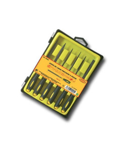 JUEGO 6 LIMATONES 140mm