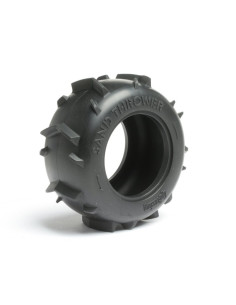 SAND THROWER TIRE D...