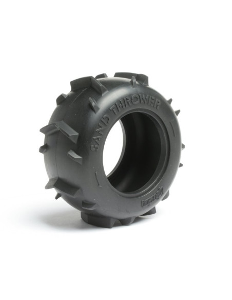 SAND THROWER TIRE D COMPOUND (2.2in/102x53mm/2pcs)