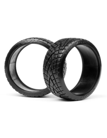 PROXES R1R TDRIFT TIRE 26mm (2pcs)