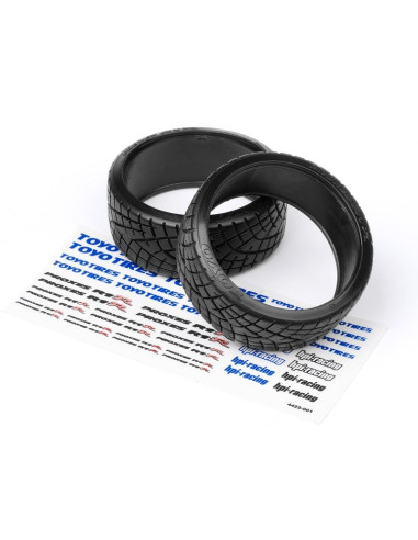 PROXES R1R TDRIFT TIRE 26mm (2pcs)