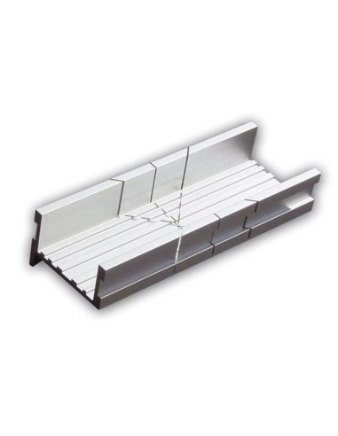 Inglete en aluminio