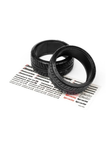 POTENZA RE01R TDRIFT TIRE 26mm (2pcs)