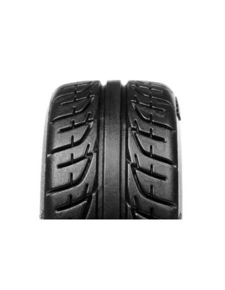 POTENZA RE01R TDRIFT TIRE 26mm (2pcs)