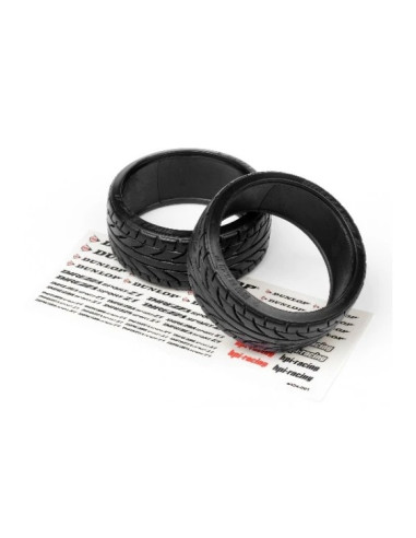 DIREZZA SPORT Z1 TDRIFT TIRE 26mm (2pcs)