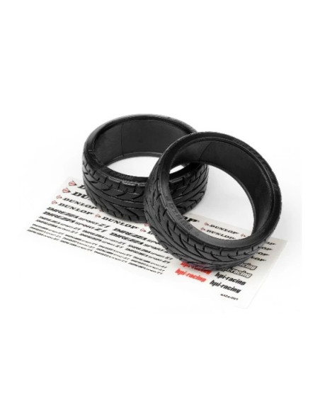 DIREZZA SPORT Z1 TDRIFT TIRE 26mm (2pcs)