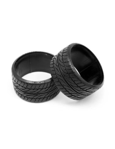 LP35 TDRIFT TIRE DUNLOP LE MANS LM703 (2pcs)