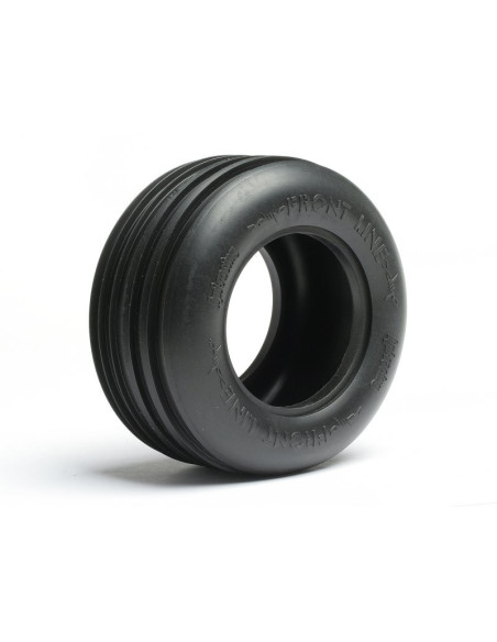 FRONT LINE TIRE 2.2 in D COMPOUND (2.2in/102x53mm/2pcs)