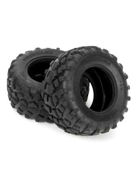 Yokohama Geolandar M/T Tire S Compound (2 Pcs)