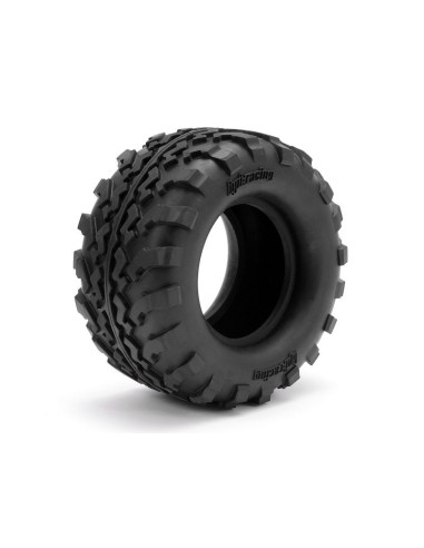 GT2 TYRES S COMPOUND (160X86MM/2PCS)