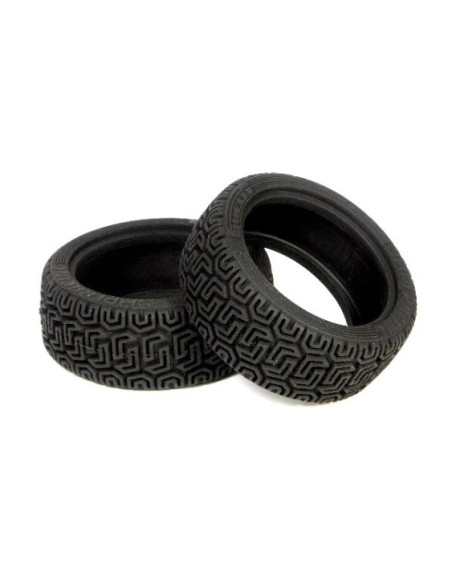 PIRELLI T RALLY TIRE 26mm S COMPOUND (2pcs)