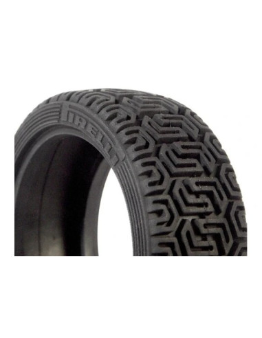 PIRELLI T RALLY TIRE 26mm S COMPOUND (2pcs)