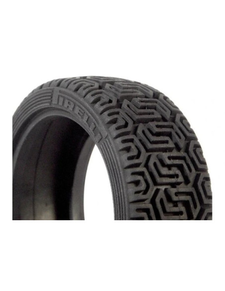 PIRELLI T RALLY TIRE 26mm S COMPOUND (2pcs)