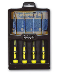 SET SURTIDO DE GANCHOS Y...