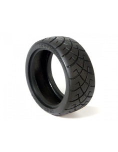 X-PATTERN RADIAL BELTED...