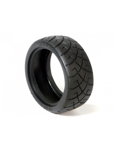 X-PATTERN RADIAL BELTED TIRE PRO COMPOUND 26M