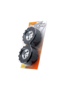 MOUNTED GT TIRE S COMPOUND... 2